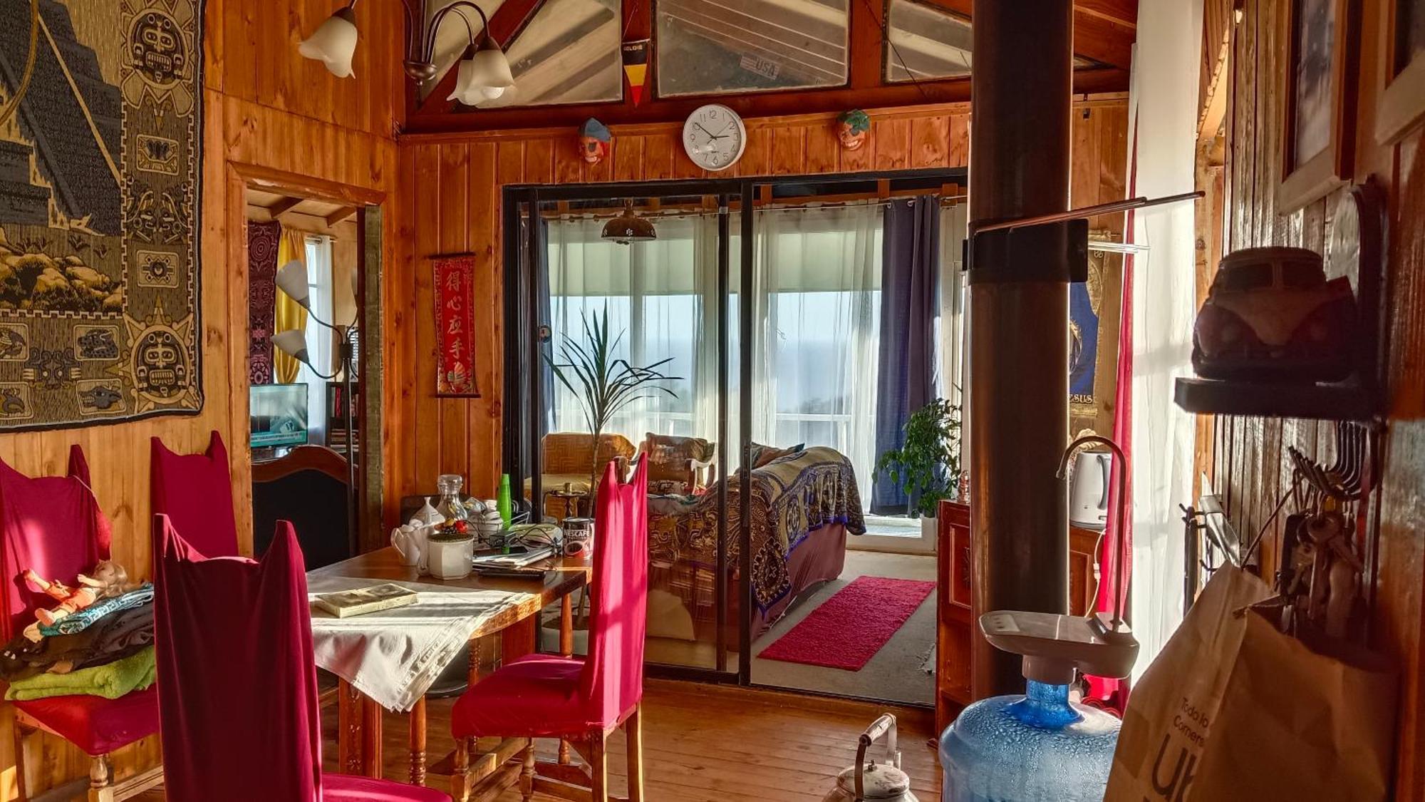 Ferienhaus Vista Bahia Valparaíso